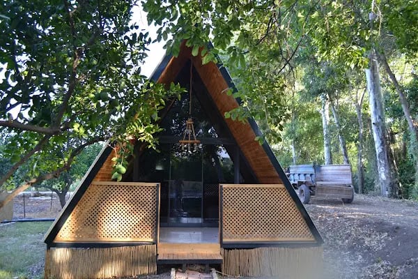 Asırlık camping - Resim 16