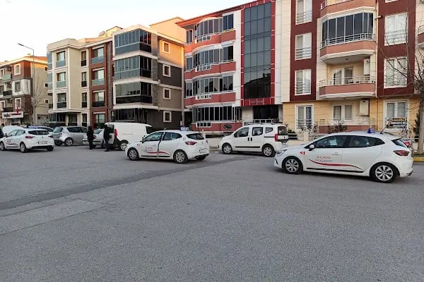 Balıkesir Sürücü kursu direksiyon eğitim alanı - Resim 2