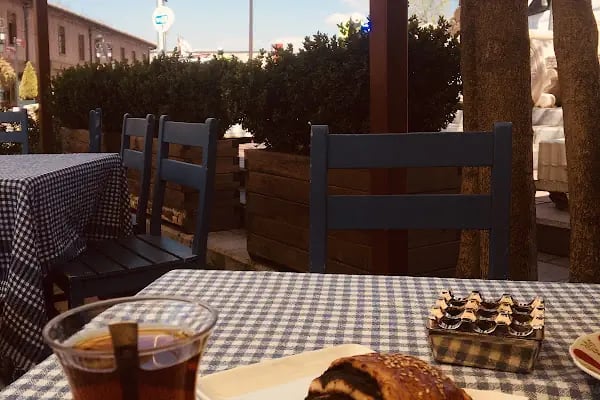 GÖRKEMLİ BAHÇE CAFE & BİSTRO & RESTORANT - Resim 8