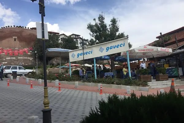 GÖRKEMLİ BAHÇE CAFE & BİSTRO & RESTORANT - Resim 19