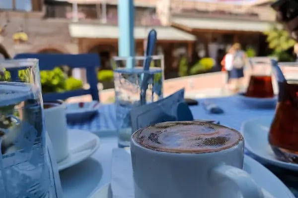 GÖRKEMLİ BAHÇE CAFE & BİSTRO & RESTORANT - Resim 10
