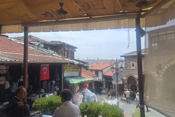 GÖRKEMLİ BAHÇE CAFE & BİSTRO & RESTORANT - Resim 4