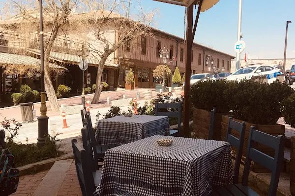 GÖRKEMLİ BAHÇE CAFE & BİSTRO & RESTORANT - Resim 13