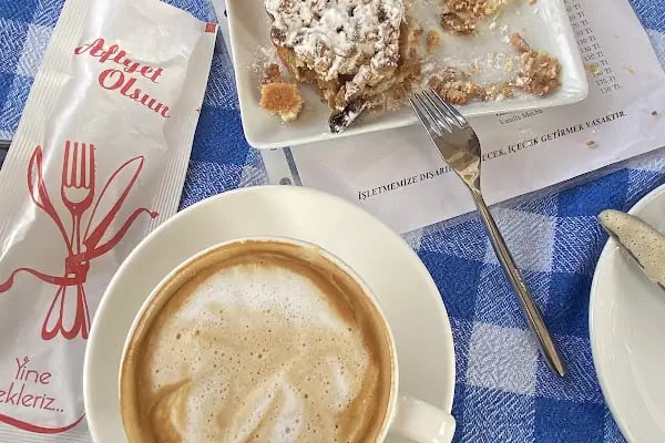 GÖRKEMLİ BAHÇE CAFE & BİSTRO & RESTORANT - Resim 11