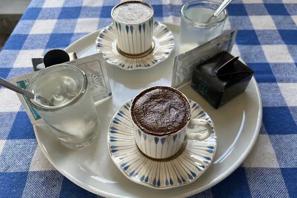 GÖRKEMLİ BAHÇE CAFE & BİSTRO & RESTORANT - Resim 3