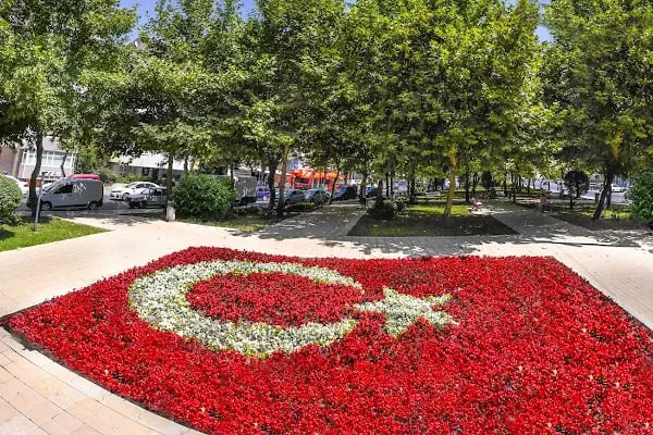 Çorlu Belediyesi Kitap Kafe - Resim 14