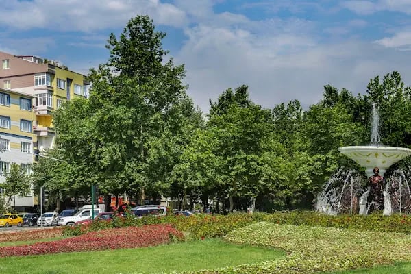 Çorlu Belediyesi Kitap Kafe - Resim 16