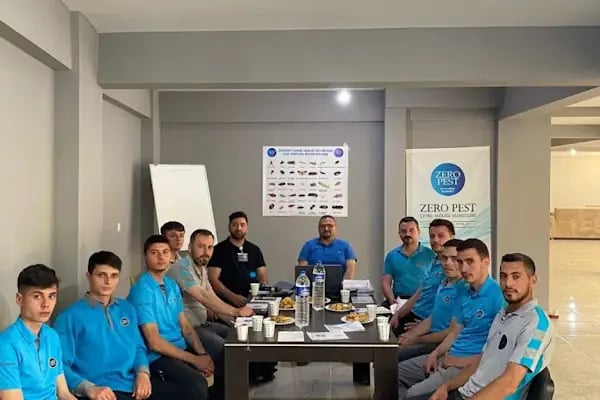 Zeropest Çevre Sağlığı Hizmetleri - Resim 5