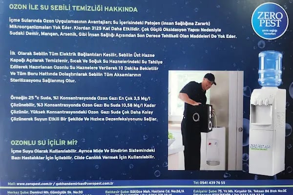 Zeropest Çevre Sağlığı Hizmetleri - Resim 9