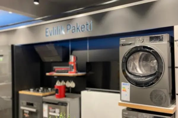 ARÇELİK - YAŞAR MOBİLYA ELEKTRİK.EV ALETLERİ - Resim 12