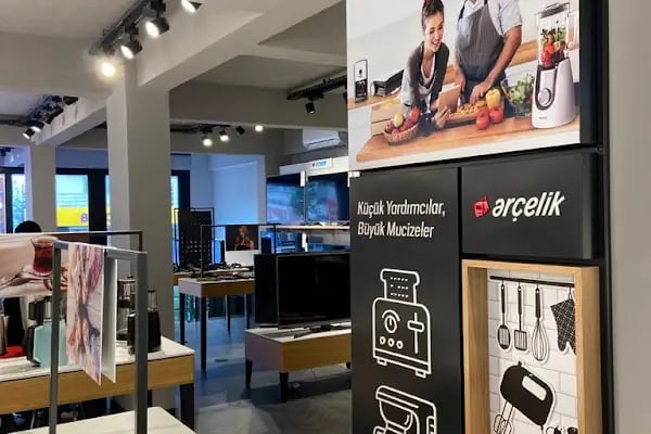 ARÇELİK - YAŞAR MOBİLYA ELEKTRİK.EV ALETLERİ - Resim 14