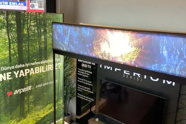 ARÇELİK - YAŞAR MOBİLYA ELEKTRİK.EV ALETLERİ - Resim 16