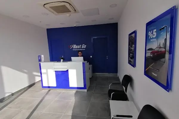 Rent Go İzmir Bayraklı Folkart - Resim 3