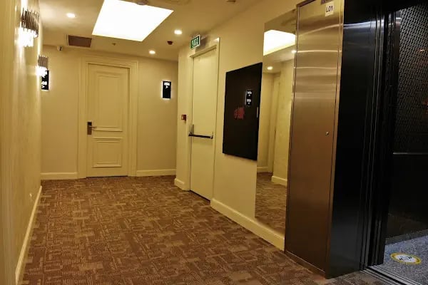 Bursa Ulupark Hotel - Resim 17