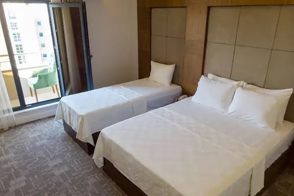 Bursa Ulupark Hotel - Resim 5