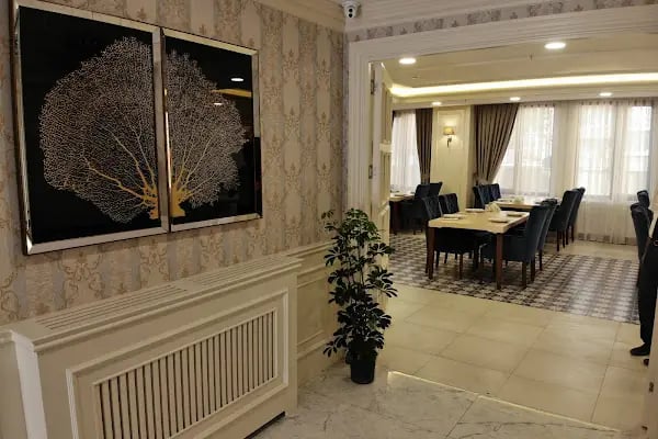 Bursa Ulupark Hotel - Resim 9