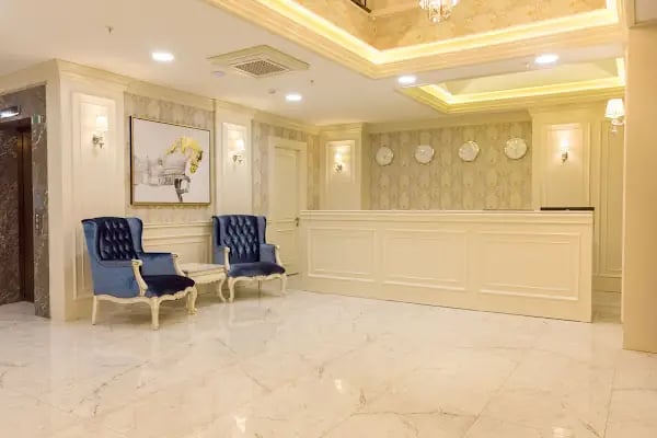 Bursa Ulupark Hotel - Resim 6