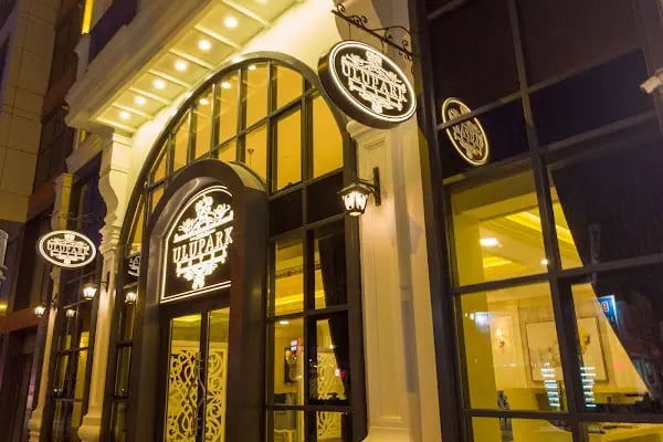 Bursa Ulupark Hotel - Resim 8