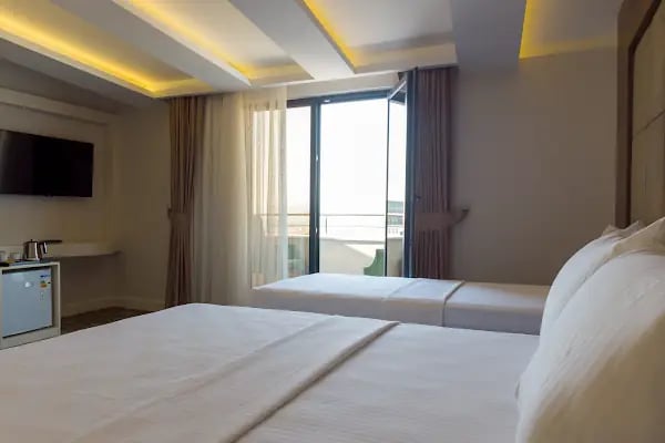 Bursa Ulupark Hotel - Resim 4