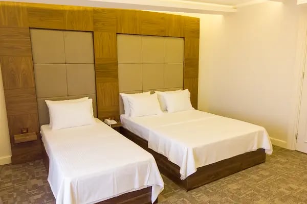 Bursa Ulupark Hotel - Resim 2