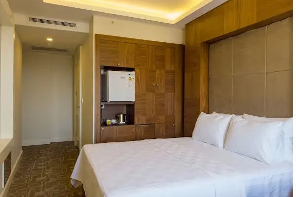 Bursa Ulupark Hotel - Resim 18