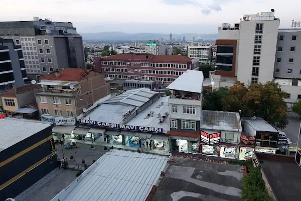Bursa Ulupark Hotel - Resim 20