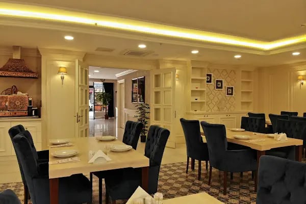 Bursa Ulupark Hotel - Resim 12