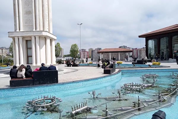 Fahreddin Paşa Cami - Resim 8