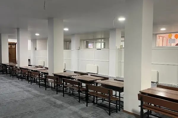 Fahreddin Paşa Cami - Resim 14