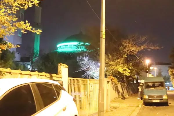 Fahreddin Paşa Cami - Resim 15