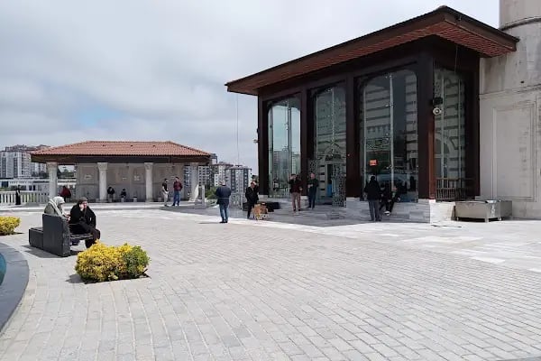 Fahreddin Paşa Cami - Resim 19