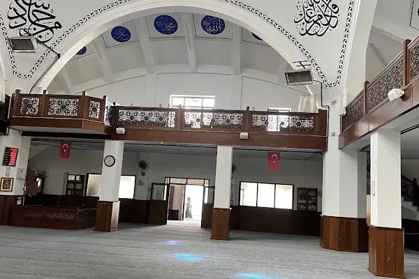 Fahreddin Paşa Cami - Resim 2