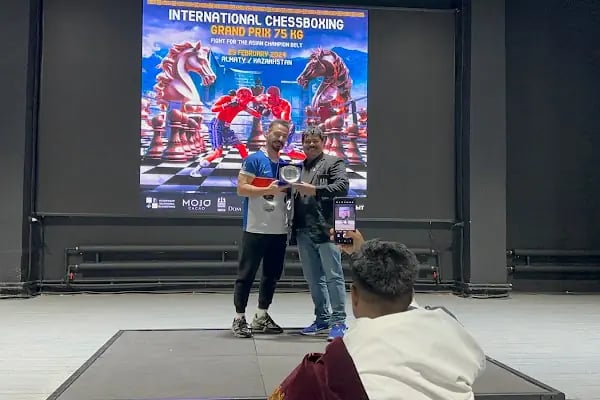 Derbazlar Fight Academy - Resim 13