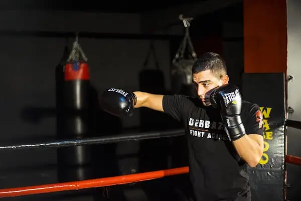 Derbazlar Fight Academy - Resim 15