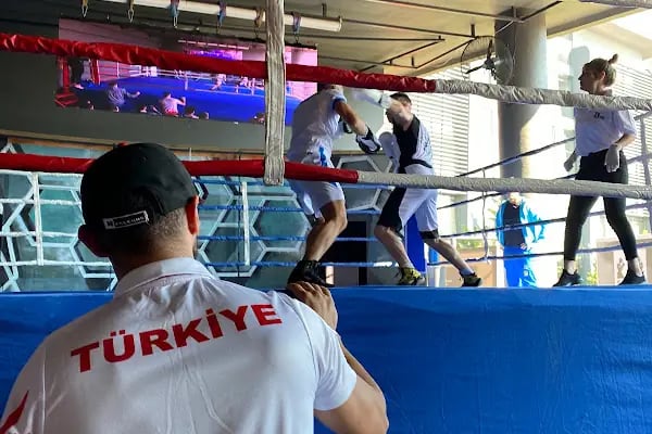 Derbazlar Fight Academy - Resim 20