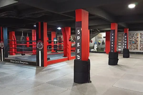 Derbazlar Fight Academy - Resim 18