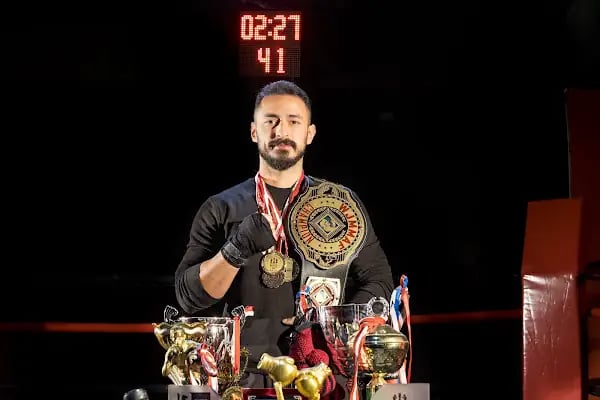 Derbazlar Fight Academy - Resim 5