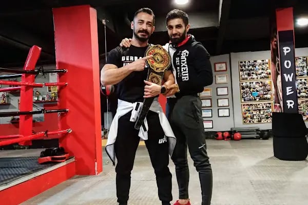 Derbazlar Fight Academy - Resim 6