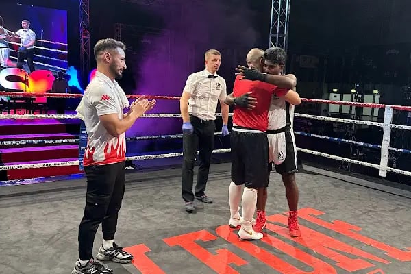 Derbazlar Fight Academy - Resim 16