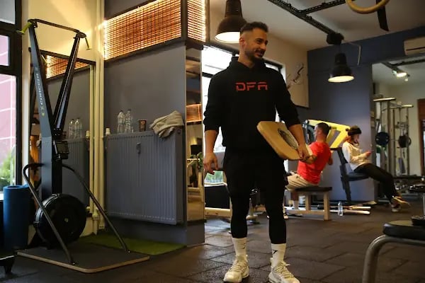 Derbazlar Fight Academy - Resim 10