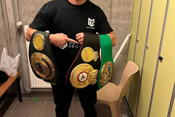 Derbazlar Fight Academy - Resim 7