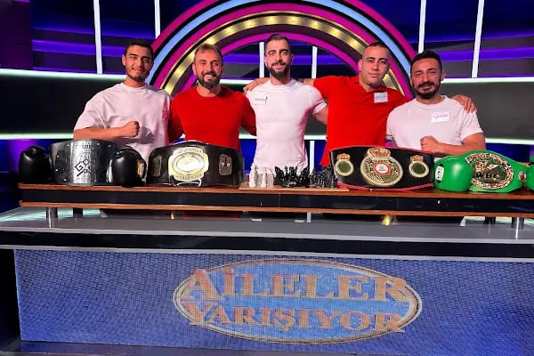 Derbazlar Fight Academy - Resim 9