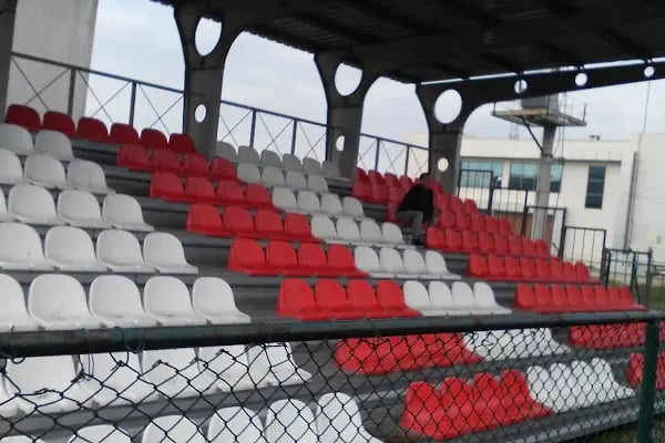 Şehit Hamdibey Stadyumu - Resim 15