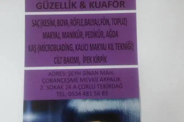 Renna Kuafor Sencan Ozturk - Resim 8