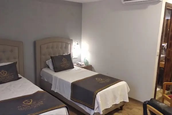 Petra Butik Otel - Resim 2