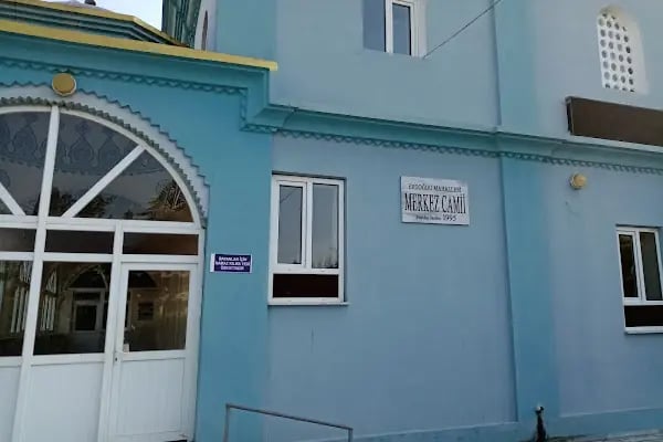Erdoğdu Mahallesi Cami - Resim 5