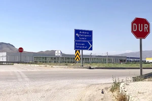 Ankara Dökümcüler İhtisas Organize Sanayi Bölgesi - Resim 8