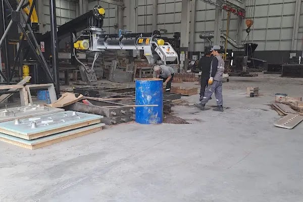 Ankara Dökümcüler İhtisas Organize Sanayi Bölgesi - Resim 5