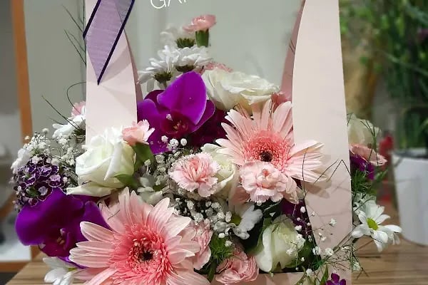 Gardenya çiçekevi - Resim 4