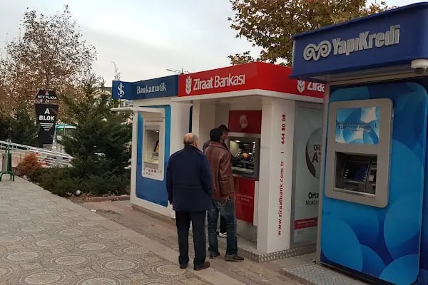 Yapı Kredi Bankası ATM - Karataybey Plaza - Resim 5